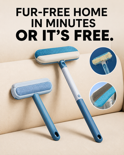 FurSweep™ - Multi-Surface Pet Hair Remover 2.0